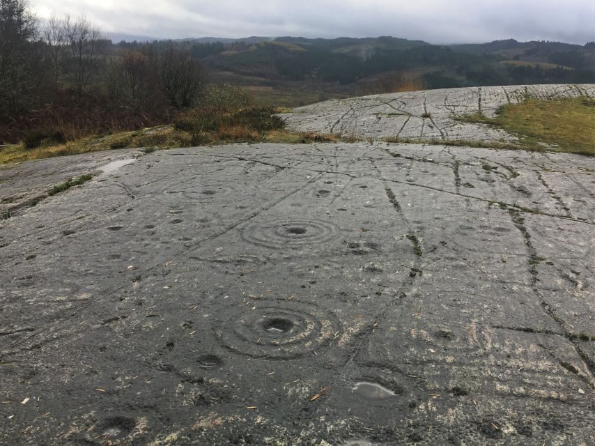 Balloch: Standing Stones, Castles & Highlands Tour - Standing stones and burial cairns: where the past feels physical