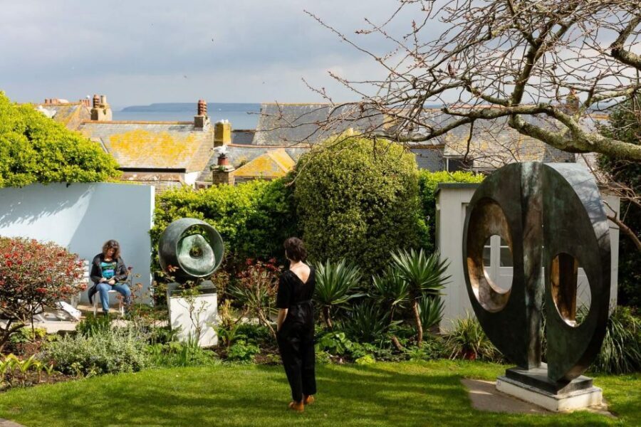 Barbara Hepworth Museum & Sculpture Garden: entry to site. - Who should book this Barbara Hepworth Museum & Sculpture Garden?