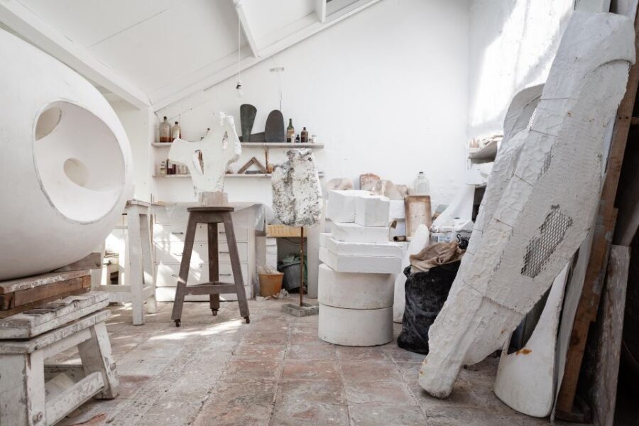 Barbara Hepworth Museum & Sculpture Garden: entry to site. - FAQ