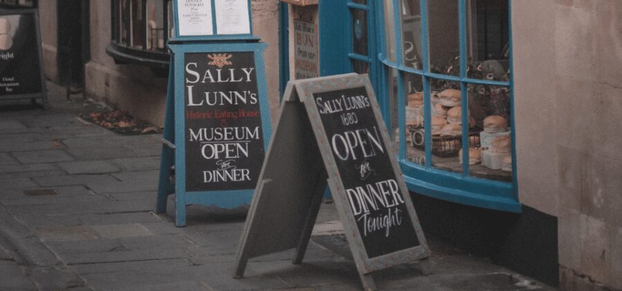 Bath : 2 Hour Historic Walking Tour With An App - Key highlights before you start