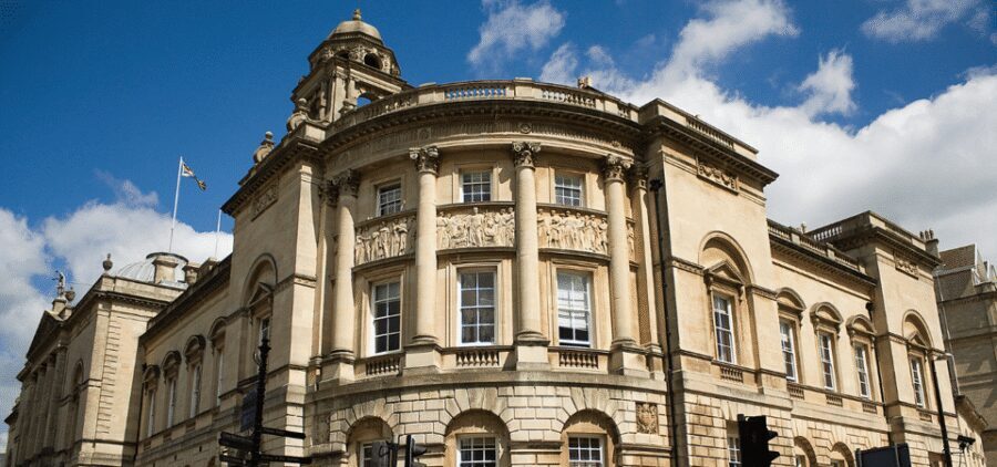 Bath : 2 Hour Historic Walking Tour With An App - A 2-hour Bath walking tour that really focuses your time