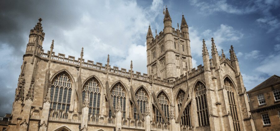 Bath : 2 Hour Historic Walking Tour With An App - Marlborough Buildings to Royal Crescent: classic Bath architecture with audio cues