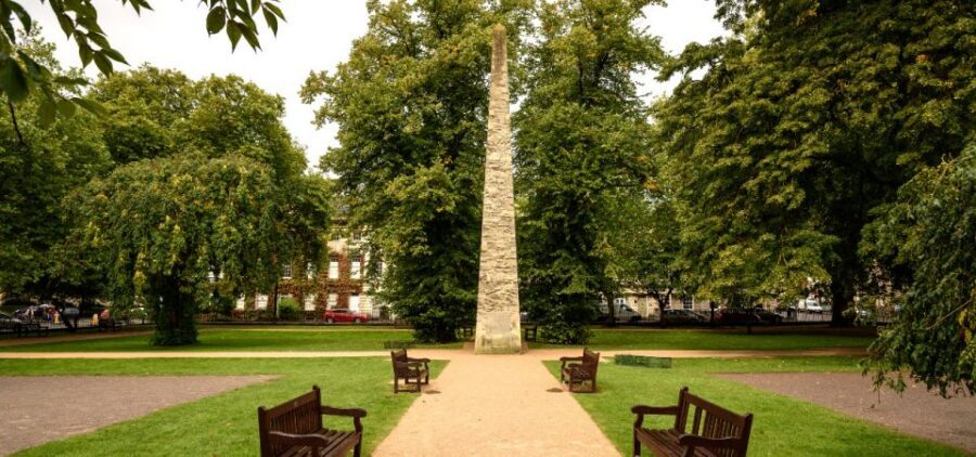 Bath : 2 Hour Historic Walking Tour With An App - Price and value: $9 is cheap, but it’s a different kind of “guided” tour