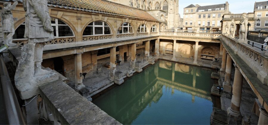 Bath : 2 Hour Historic Walking Tour With An App - Getting started: Trippy Tour Guide means Wi‑Fi, a charged phone, and focus