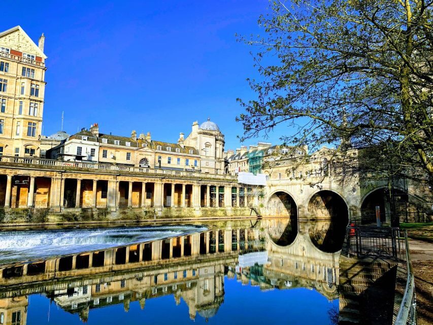 Bath: 2 Hour Private City Walking Tour - Key highlights to look for on this Bath walk