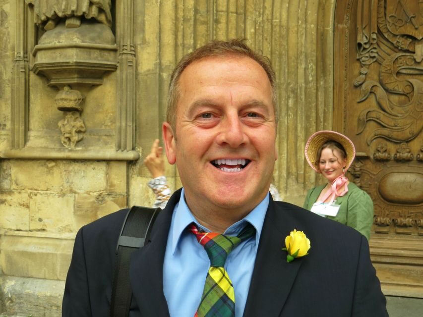 Bath: 2 Hour Private City Walking Tour - What this 2-hour private Bath tour feels like on the ground