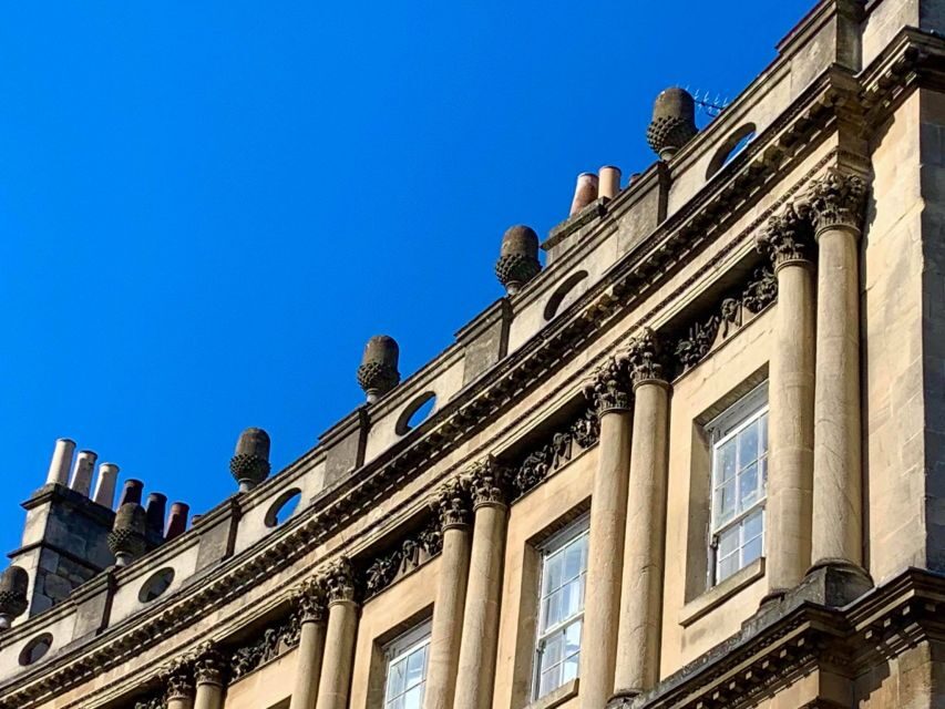 Bath: 2 Hour Private City Walking Tour - Royal Victoria Park and the “space to breathe” feeling