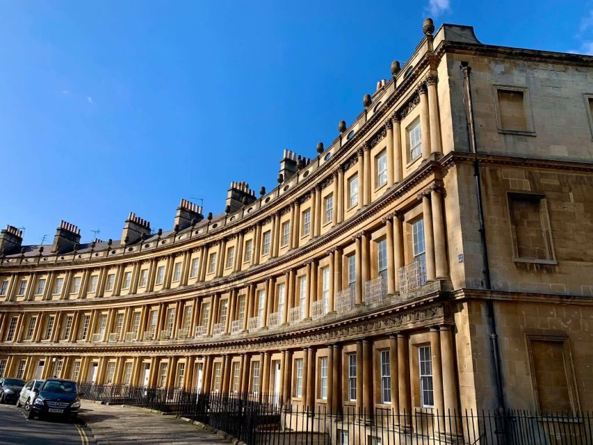 Bath: 2 Hour Private City Walking Tour - Starting at Bath Abbey and getting oriented fast