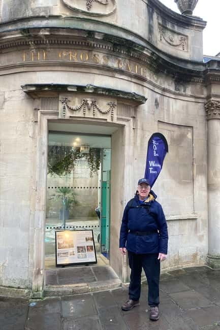 Bath: Best of Bath Walking Tour Ltd, Georgian Tour. - Hot springs, Roman Baths, and the Pump Room: the water that shaped everything