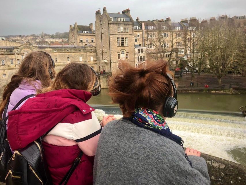 Bath: Bridgerton Filming Locations Walking Tour with Music - Guildhall and Bath Assembly Rooms: the kind of buildings that tell a story