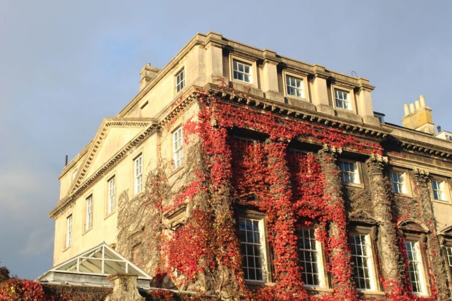 Bath: Bridgerton Filming Locations Walking Tour with Music - Bath Street and Abbey Green: the walkable in-between that makes the city feel lived in