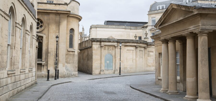 Bath: Bridgeton Walking Tour with an APP - Key highlights I think you’ll care about