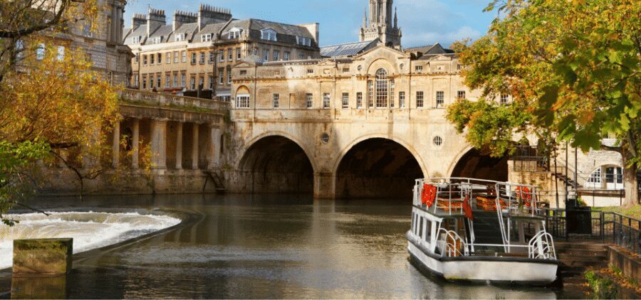 Bath: Bridgeton Walking Tour with an APP - Price and pacing: is $9 really good value?