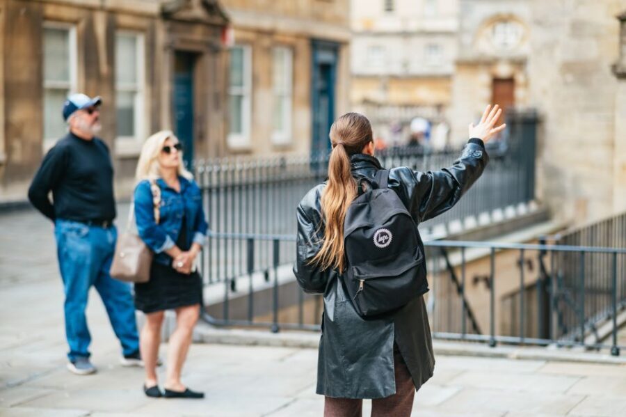 Bath: City Walking Tour with Optional Roman Baths Entry - Key highlights I’d plan my day around
