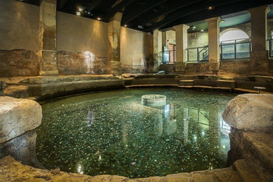 Bath: City Walking Tour with Optional Roman Baths Entry - Roman Baths optional entry: what you get and how to pace it