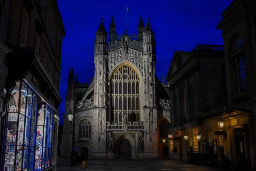 Bath: Guided Ghost Tour - Key things to know before you go