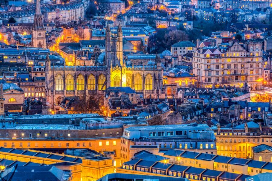 Bath: Guided Ghost Tour - Why this Bath ghost walk feels extra right for the city