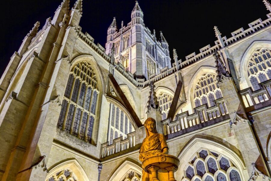 Bath: Guided Ghost Tour - Price and value: what $24 buys you in Bath