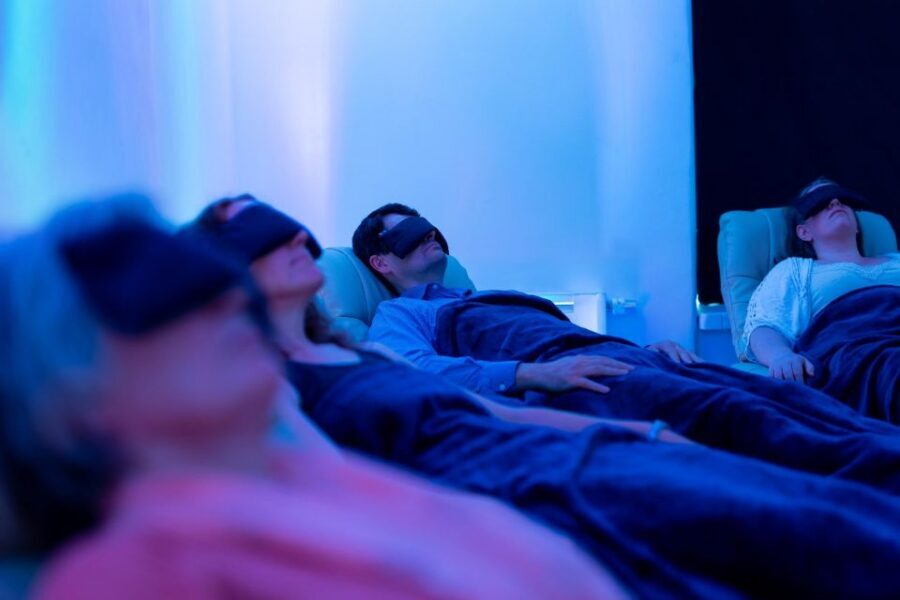 Bath: Guided Relaxation and Sound Bath - Key things to know before you go