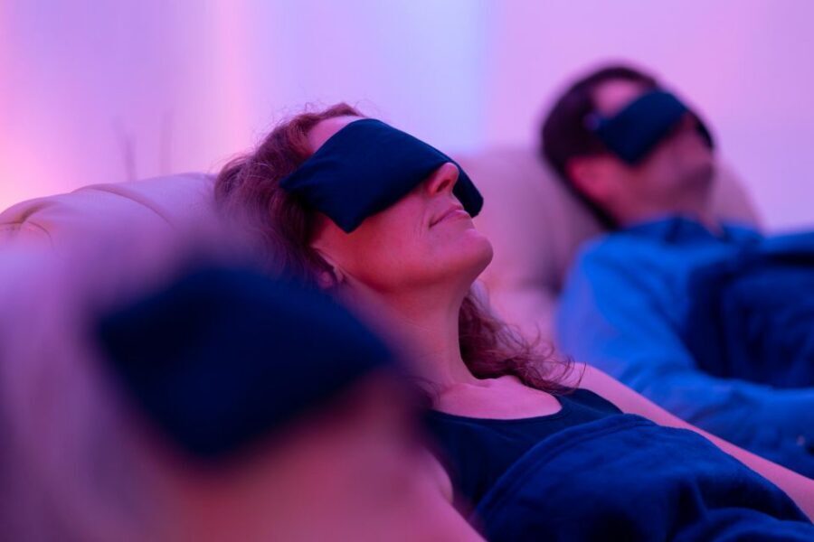 Bath: Guided Relaxation and Sound Bath - Bath’s Spa Quarter: sound therapy right over ancient thermal waters