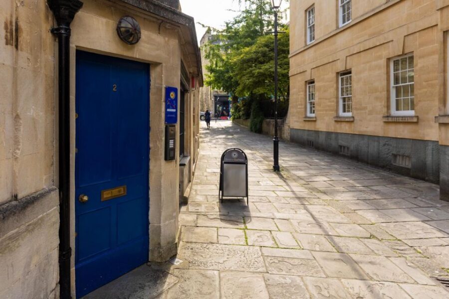 Bath: Guided Relaxation and Sound Bath - The $24 price: what you’re actually paying for