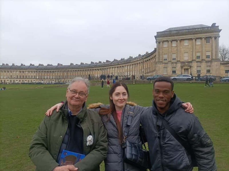 Bath: Guided Tour of Iconic Bridgerton Filming Locations - Bath’s Bridgerton magic works best on foot