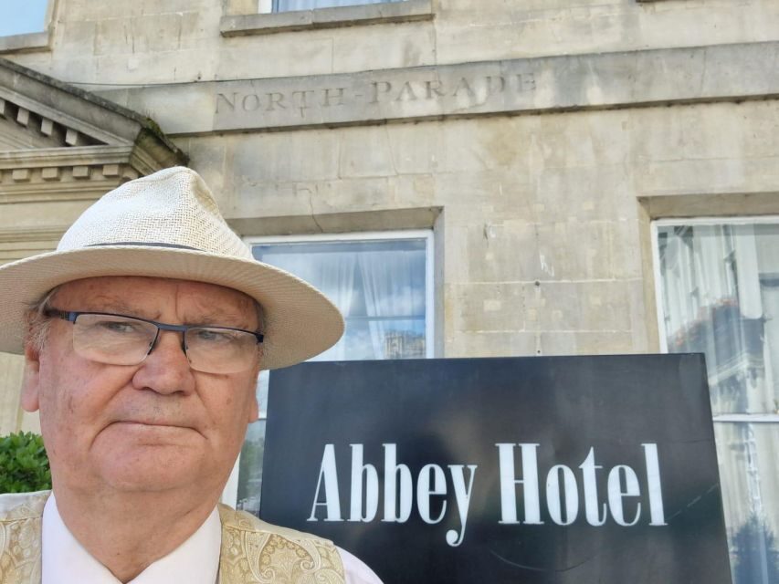 Bath: Guided Tour of Iconic Bridgerton Filming Locations - The Modiste and Whistledown opening scenes: the show’s first camera language