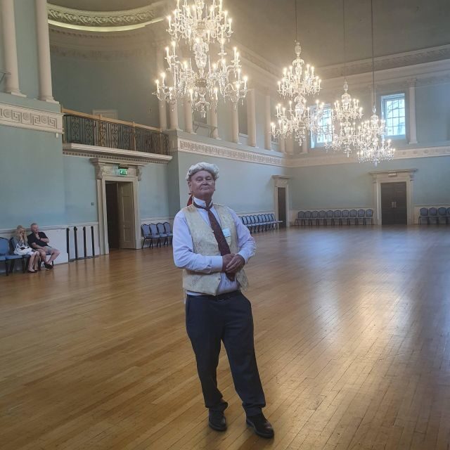 Bath: Guided Tour of Iconic Bridgerton Filming Locations - Ramsbury Ballroom and Lady Danbury’s abode: where the fun quiz fits
