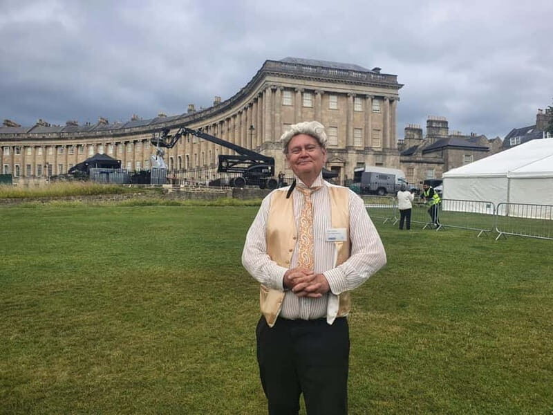 Bath: Guided Tour of Iconic Bridgerton Filming Locations - Meet Paul Elliott, and why the tour feels personal