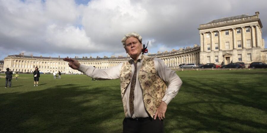 Bath: Guided Walking Tour - Key things to know before you go