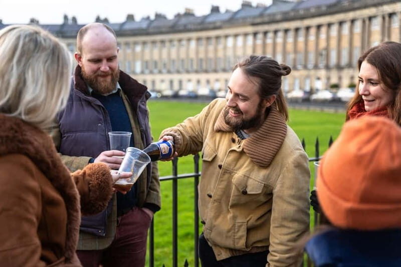 Bath: Guided Walking Tour with Beer Tastings - Key things you’ll notice on this Bath beer tour