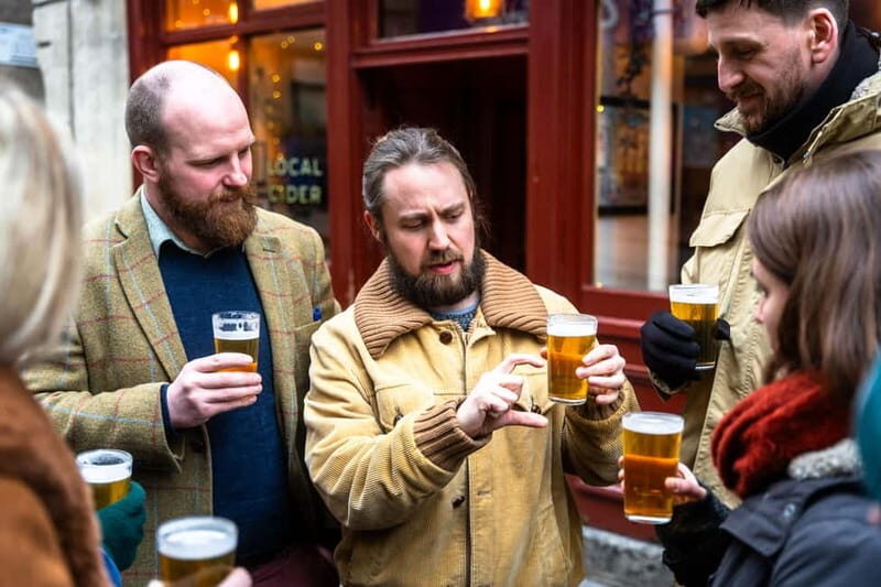 Bath: Guided Walking Tour with Beer Tastings - Who this suits best (and who should skip it)