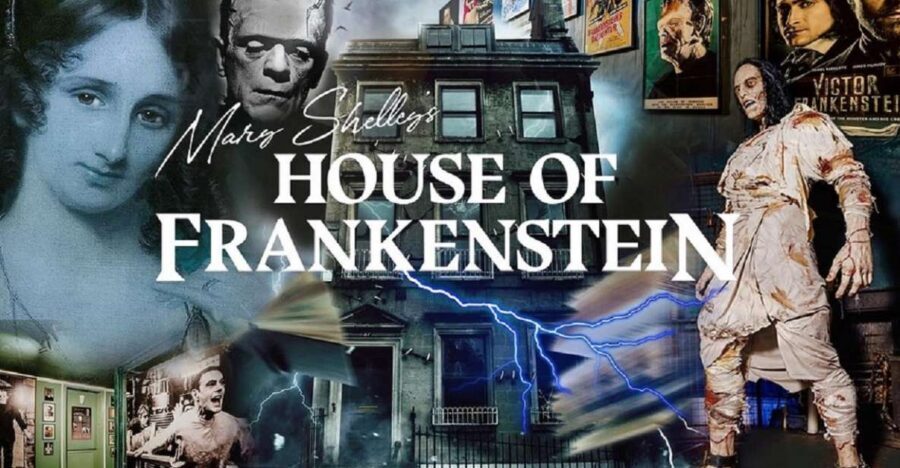 Bath: Mary Shelley's House of Frankenstein Entrance Ticket - Why Bath’s Frankenstein story starts inside a townhouse