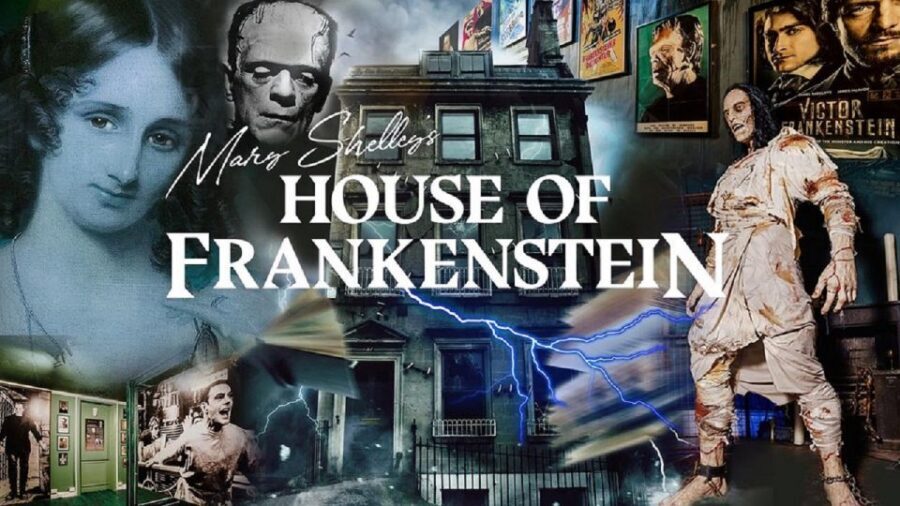 Bath: Mary Shelley's House of Frankenstein Entrance Ticket - FAQ