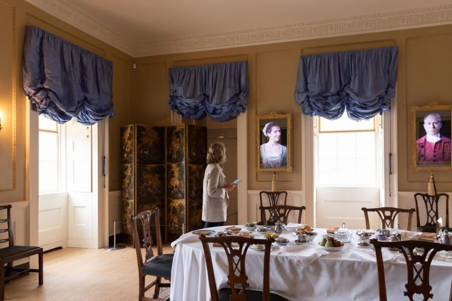 Bath: No. 1 Royal Crescent House Museum Entry Ticket - Key things to know before you go