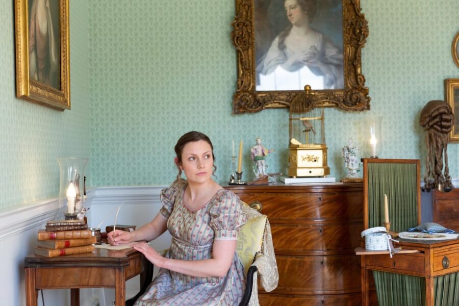 Bath: No. 1 Royal Crescent House Museum Entry Ticket - Jane Austen in Bath: literature in rooms you can picture