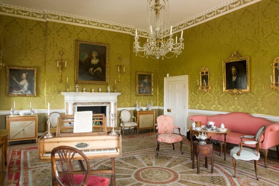 Bath: No. 1 Royal Crescent House Museum Entry Ticket - Choosing between the Georgians at Home and Jane Austen in Bath tours