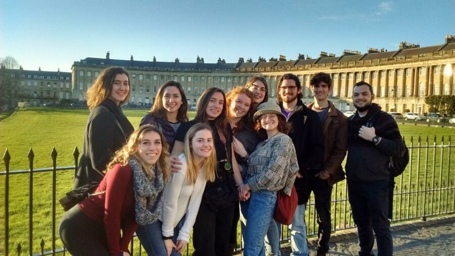 Bath: Private Unconventional History of Bath Walking Tour - Who this tour suits best (and who may want a different style)