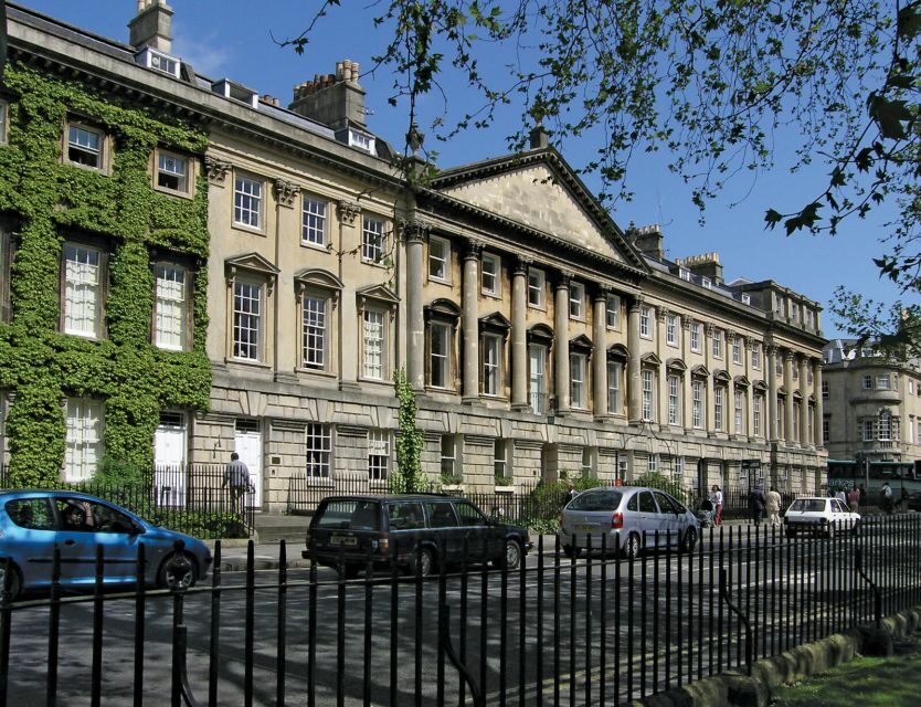 Bath: Private Walking Tour - Thermae Bath Spa and the reason people came for the water