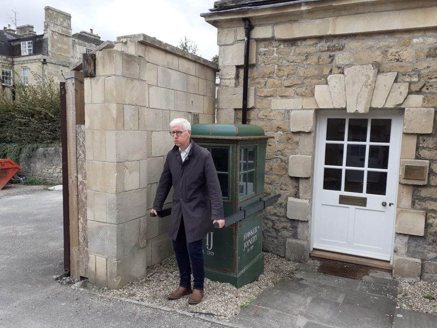 Bath: The Bad of Bath Walking Tour - Key highlights that make this tour worth your time