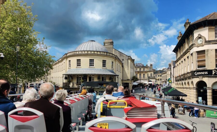 Bath: Tootbus Bath Discovery Hop-On Hop-Off Tour - Key things that make this tour work
