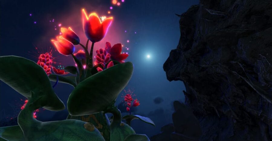 Bath: Virtual Reality Spa and Meditation Journey - Choosing Your Worldscape: Beach Sunset, Deep Forest, or Space