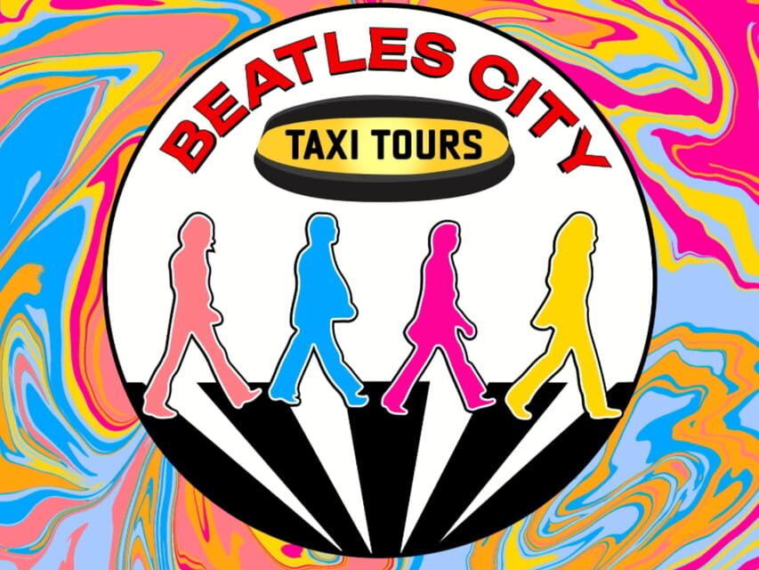 Beatles city taxi tour : Private tour of Beatles locations - Ringoland, Forthlin Rd, and Mendips: the childhood triangle you’ll remember