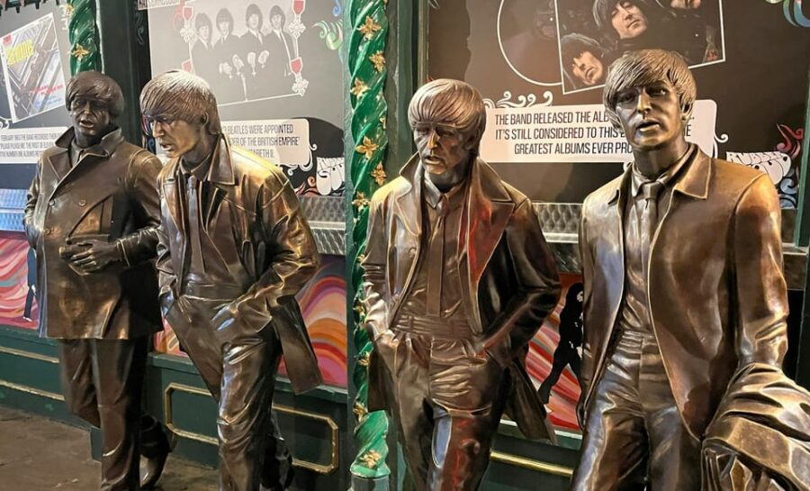 Beatles Famous Walking Tour Of Liverpool-Shore Excursion - Price and value for a $31, 2-hour shore excursion