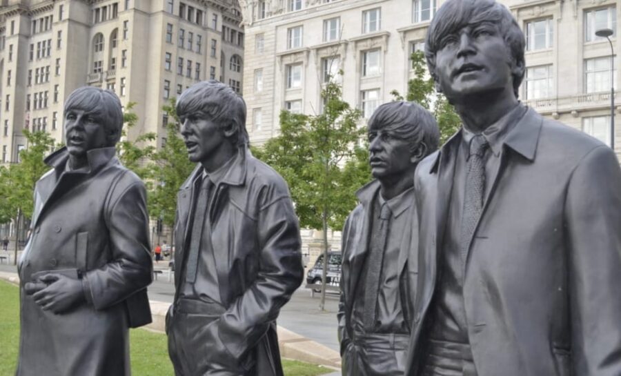Beatles Ticket To Ride-Half Day Shore Excursion-Small Groups - Childhood homes: great photo time, interiors are the wildcard