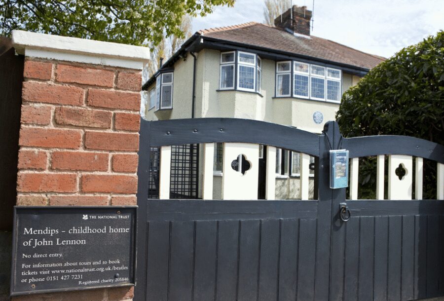 Beatles Ticket To Ride-Half Day Shore Excursion-Small Groups - Penny Lane, churches, and that Liverpool architecture you’ll want on camera