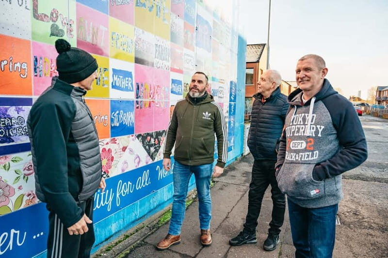 Belfast: 1.5-Hour Private Black Taxi tour - Who this tour suits best (and who might want something else)