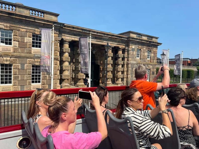 Belfast: 1 or 2-Day Sightseeing Hop-on Hop-off Bus Tour - Where this tour fits best in your Belfast schedule