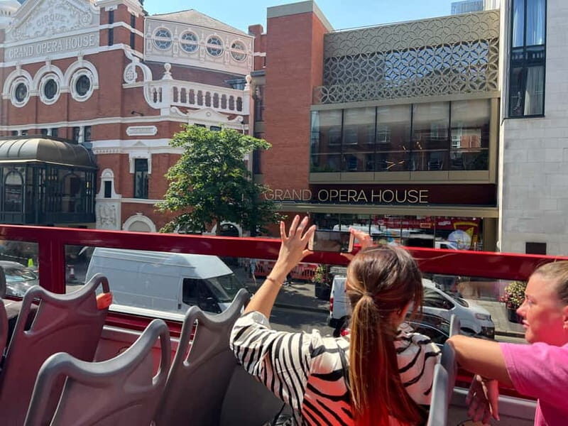 Belfast: 1 or 2-Day Sightseeing Hop-on Hop-off Bus Tour - Titanic Belfast and skip-the-line value: planning your exhibit time