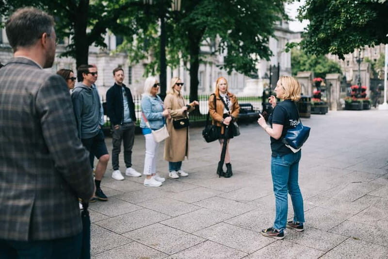 Belfast: A 5 Stop Sunday Brunch Tour with Cocktails - Key highlights